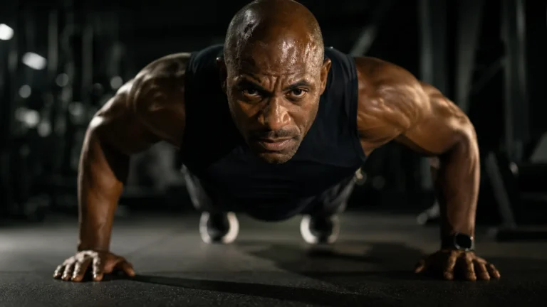 30 Day Push Up Challenge Completed — What It Taught Me About Showing Up Every Day